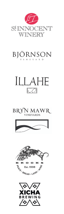 participating wineries and brewers